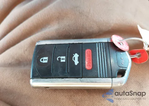 2010 Acura Tl 3.5 z USA, uszkodzony, nr VIN 19UUA8F53AA013242